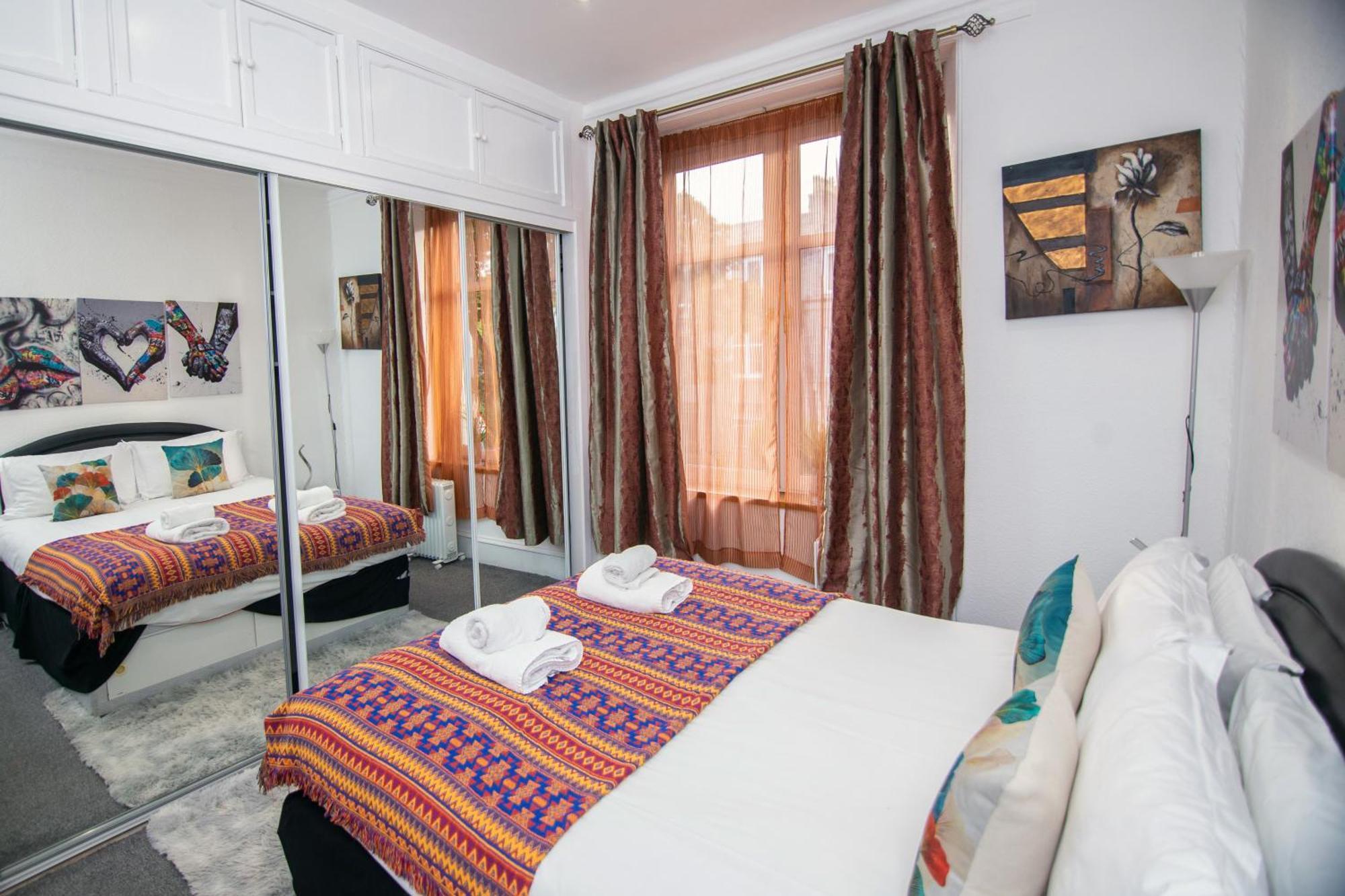 The Summit West End- Elegant Apartment With Free Parking In Prime Location Αμπερντήν Εξωτερικό φωτογραφία