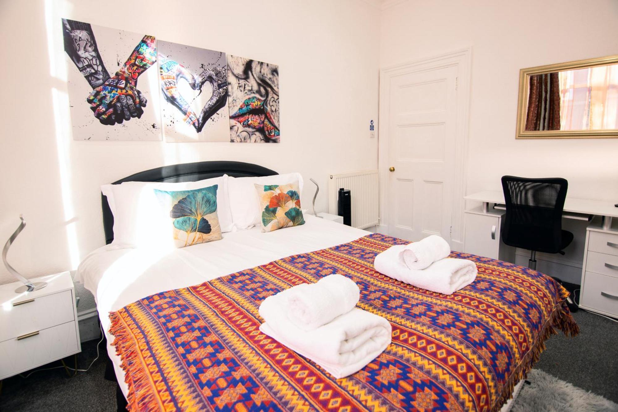 The Summit West End- Elegant Apartment With Free Parking In Prime Location Αμπερντήν Εξωτερικό φωτογραφία